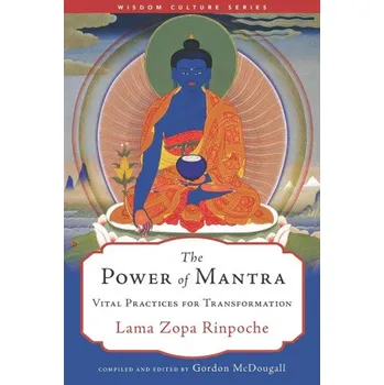 Power of Mantra (Lama Zopa Rinpoche)(Brožovaná)
