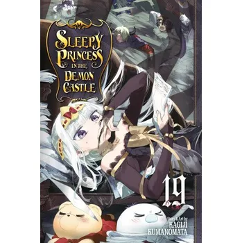 Komiks pro dospělé Sleepy Princess in the Demon Castle, Vol. 19 (Brožovaná)