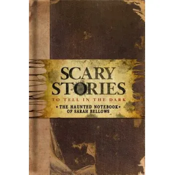 Cizojazyčná kniha Scary Stories to Tell in the Dark (Insight Editions)(Pevná)