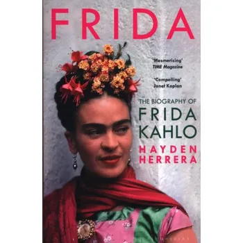 Frida (Hayden Herrera)(Brožovaná)