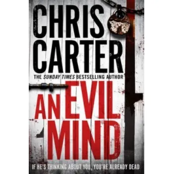 Evil Mind (Chris Carter)(Brožovaná)