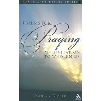 Cizojazyčná kniha Psalms for Praying (Nan Merrill)(Brožovaná)