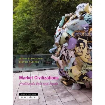 Cizojazyčná kniha Market Civilizations - Neoliberals East and South (Quinn Slobodian,Dieter Plehwe,Reto Hoffmann,Esra Elif Nartok,Aditya Balasubramanian)(Pevná)