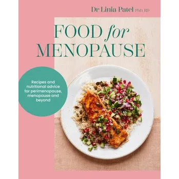 Food for Menopause (Patel,Dr. Linia)(Brožovaná)