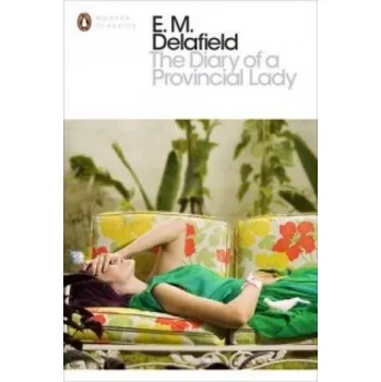 Cizojazyčná kniha Diary of a Provincial Lady (E M Delafield)(Brožovaná)