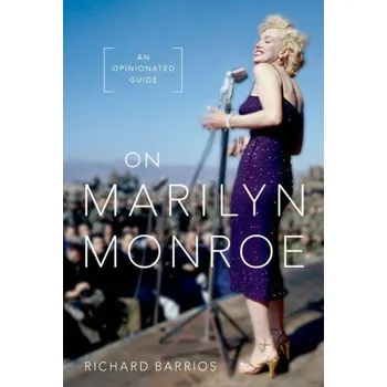 Cestování On Marilyn Monroe (Barrios,Richard (,independent scholar))(Pevná)