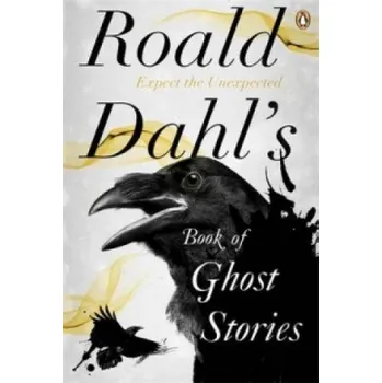 Roald Dahl's Book of Ghost Stories (Roald Dahl)(Brožovaná)