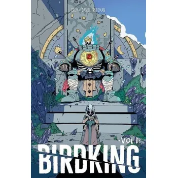 Beletrie pro dospělé Birdking Volume 1 (Cristian Ortiz)(Brožovaná)