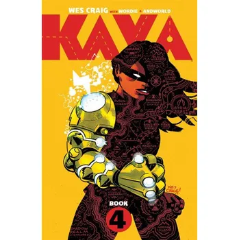Kniha Kaya Book Four (Craig,Wes)(Brožovaná)