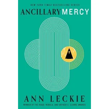 Ancillary Mercy (Brožovaná)