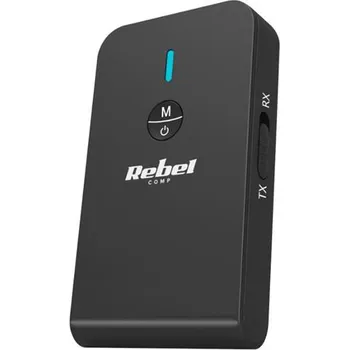 Bluetooth adaptér Audio přijímač Bluetooth REBEL B10