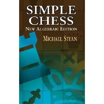Cizojazyčná kniha Simple Chess (Michael Stean)(Brožovaná)
