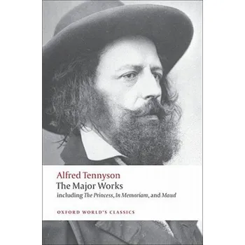Major Works (Alfred Tennyson)(Brožovaná)