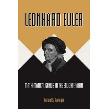 Cizojazyčná kniha Leonhard Euler (R Calinger)(Pevná)