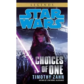 Beletrie pro dospělé Choices of One: Star Wars Legends (Timothy Zahn)(Brožovaná)