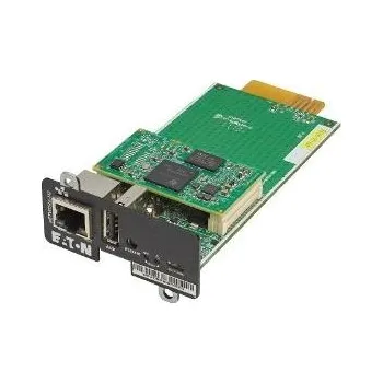 Záložní zdroj Eaton Gigabit Komunikační karta M3 + Sada senzorů pro monitorování prostředí GEN 2