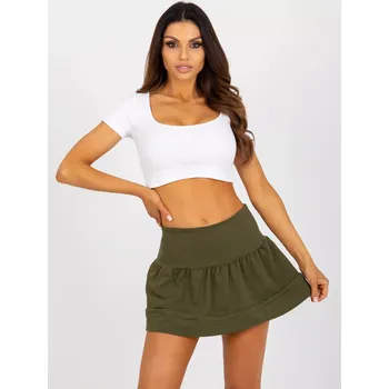 Dámská halenka Dámská sukně EM SD HS 20 47.18P khaki - FPrice L