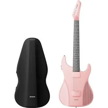 Robot Aeroband Guitar - Smart Elektrická Kytara pouzdro, růžová