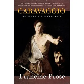 Učebnice Caravaggio (Francine Prose)(Brožovaná)
