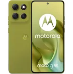Motorola Moto G86 5G 256GB zelená + ZDARMA pojištění na 1 měsíc