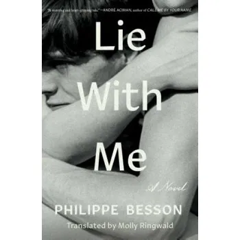 Cizojazyčná kniha Lie With Me (Philippe Besson,Molly Ringwald)(Pevná)