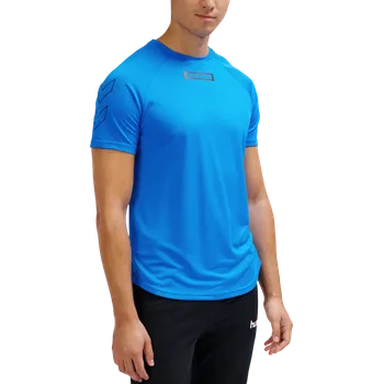 Pánské tričko Triko Hummel hmlTE TOPAZ T-SHIRT 213475-7335 Velikost L