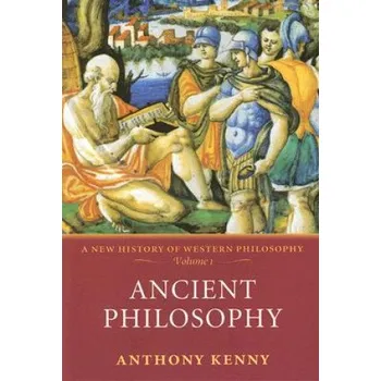 Cizojazyčná kniha Ancient Philosophy (Kenny)(Brožovaná)