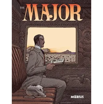 Komiks pro dospělé Moebius Library: The Major (Jean Moebius Giraud,Diana Schutz)(Pevná)
