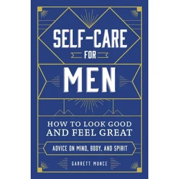 Cizojazyčná kniha Self-Care for Men (Pevná)