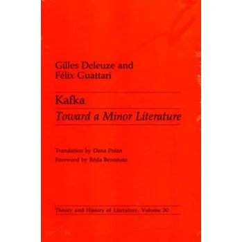 Kafka (Gilles Deleuze)(Brožovaná)