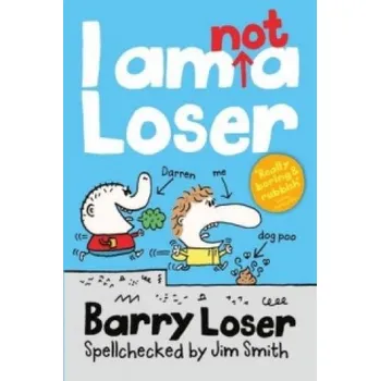 Cizí jazyk Barry Loser: I am Not a Loser (Jim Smith)(Brožovaná)