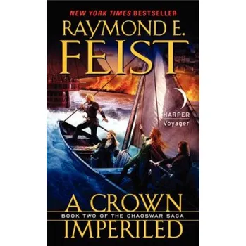 A Crown Imperilled (Raymond E. Feist)(Brožovaná)