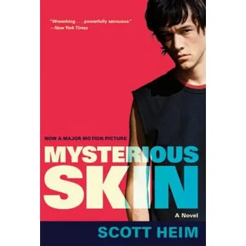 Cizojazyčná kniha Mysterious Skin (Scott Heim)(Brožovaná)