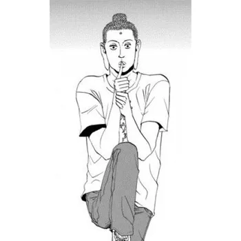 Saint Young Men Omnibus 4 (Vol. 7-8) (Nakamura,Hikaru)(Pevná)