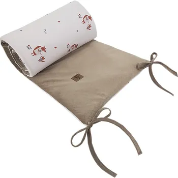 Chránič matrace EKO Chránič do postýlky Fox 360x35cm