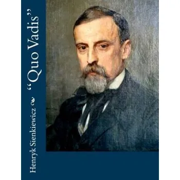 Beletrie pro dospělé "Quo Vadis" (Henryk Sienkiewicz)(Brožovaná)