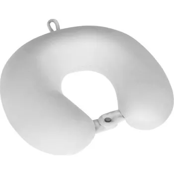 Cestovní polštářek Polštář cestovní REBEL RBA-5002 Memory Grey