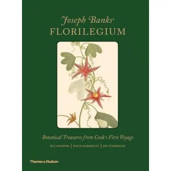 Cizojazyčná kniha Joseph Banks' Florilegium (Mel Gooding,David Mabberly,Joseph Studholme)(Pevná)
