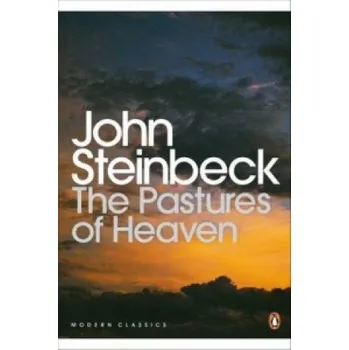 Cizojazyčná kniha Pastures of Heaven (John Steinbeck)(Brožovaná)