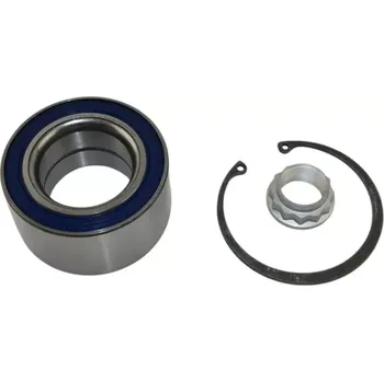 Zadní ložisko - náboj kola MERCEDES BENZ W210 S210 C140 W140 C215 W220 (MERCEDES BENZ 0009800516 1409800616 1409800716 2109800116 2109800516 2203300051 2209800016 2209800116 2209810027)