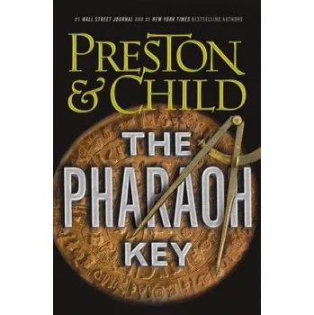 Pharaoh Key (Douglas J Preston,Lincoln Child)(Pevná)