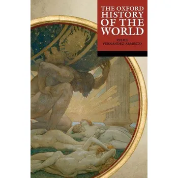 Cizojazyčná kniha Oxford History of the World (Brožovaná)