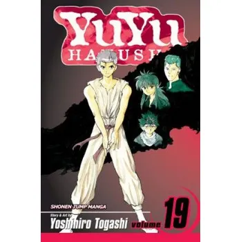 YuYu Hakusho, Vol. 19 (Yoshihiro Togashi)(Brožovaná)