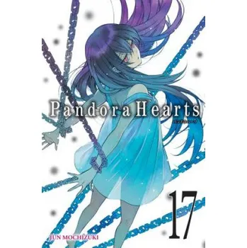 Cizojazyčná kniha PandoraHearts, Vol. 17 (Jun Mochizuki)(Brožovaná)