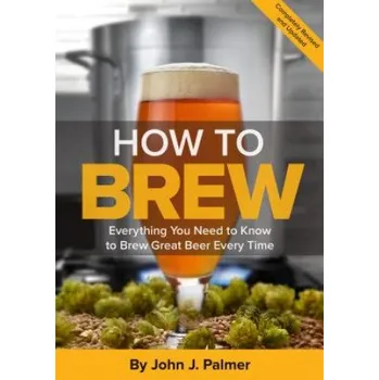 How To Brew (John J. Palmer)(Brožovaná)