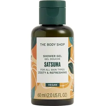 Sprchový gel The Body Shop Satsuma Shower Gel (60 ml)