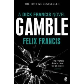 Cizojazyčná kniha Gamble (Felix Francis)(Brožovaná)