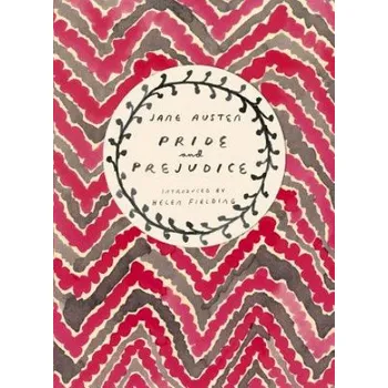Pride and Prejudice (Vintage Classics Austen Series) (Jane Austen)(Brožovaná)