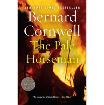 The Pale Horseman (Bernard Cornwell)(Brožovaná)