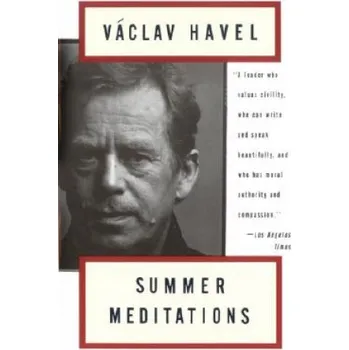 Cizojazyčná kniha Summer Meditations (Václav Havel)(Pevná)